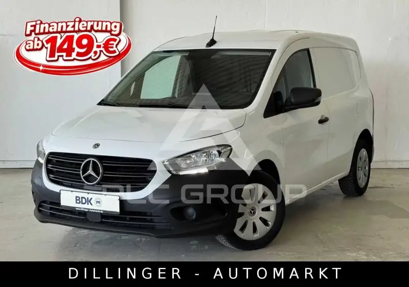 2021 Mercedes Benz Citan