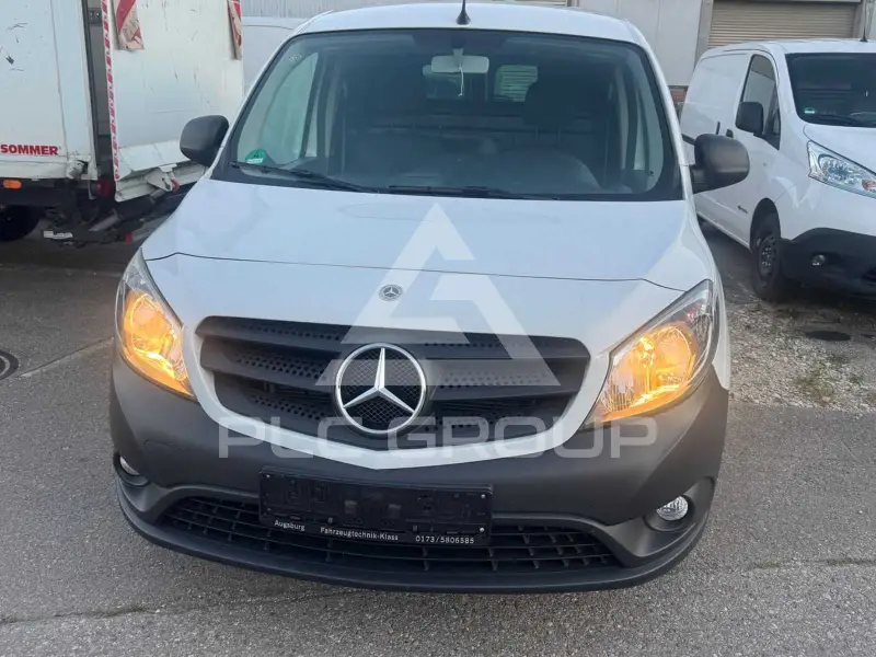 2021 Mercedes Benz Citan