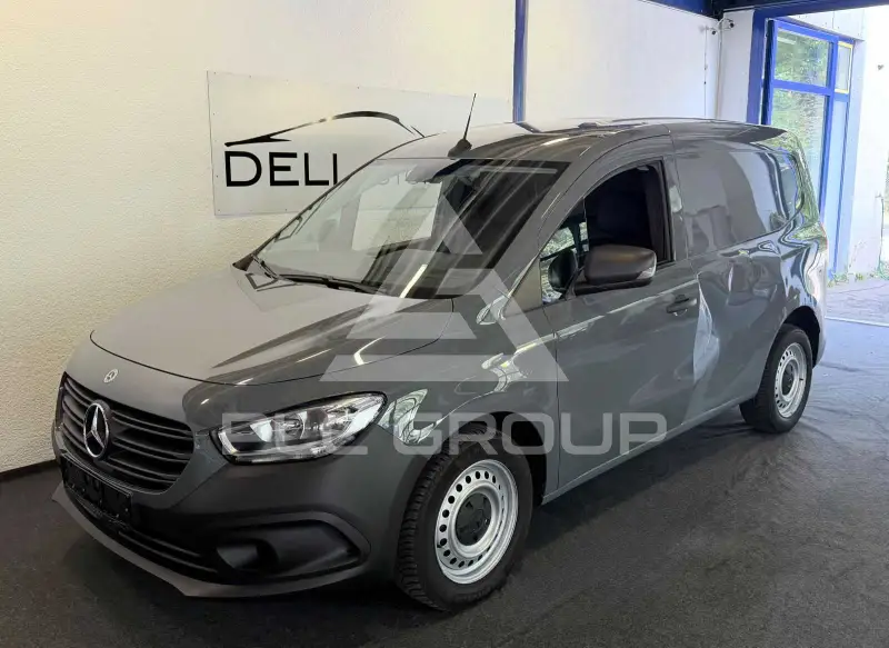 2021 Mercedes Benz Citan