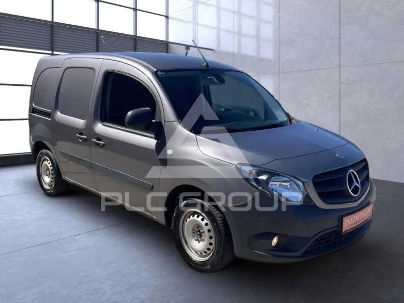 2021 Mercedes Benz Citan