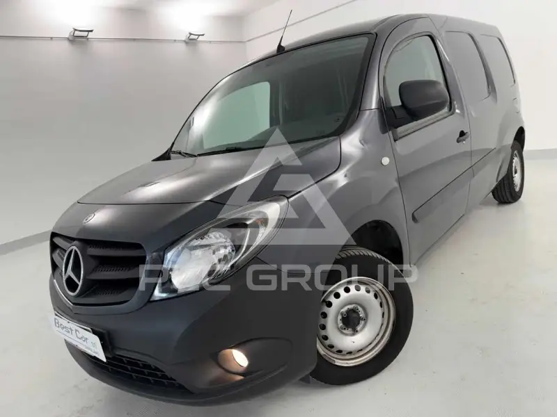 2021 Mercedes Benz Citan