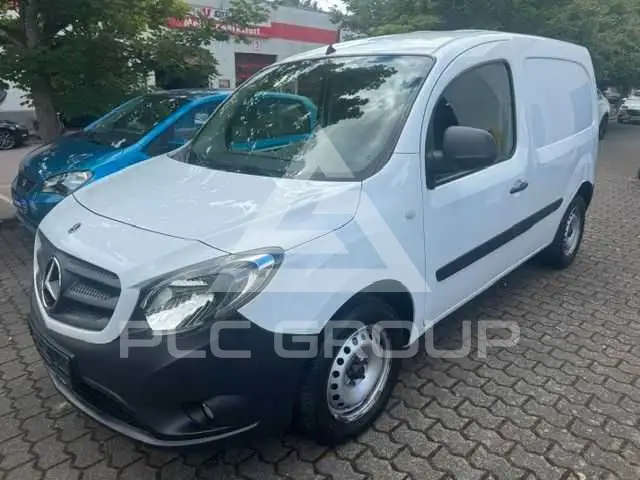 2021 Mercedes Benz Citan