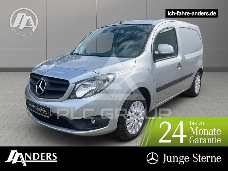 2021 Mercedes Benz Citan