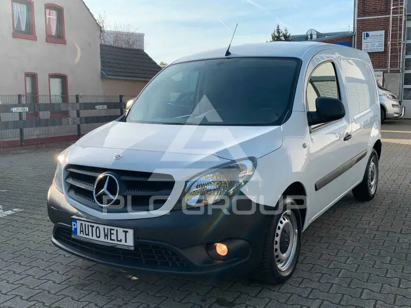 2021 Mercedes Benz Citan