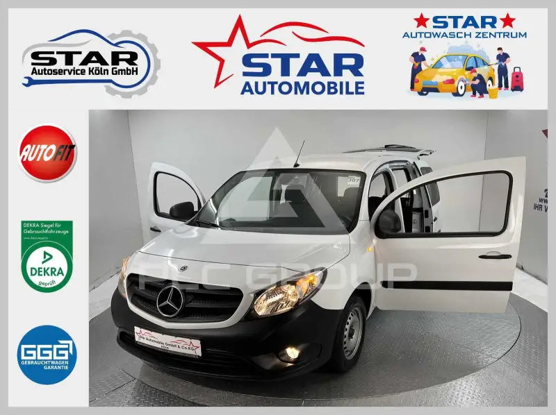 2021 Mercedes Benz Citan