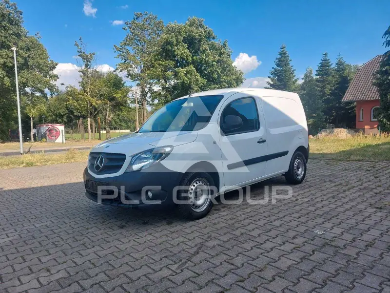 2021 Mercedes Benz Citan