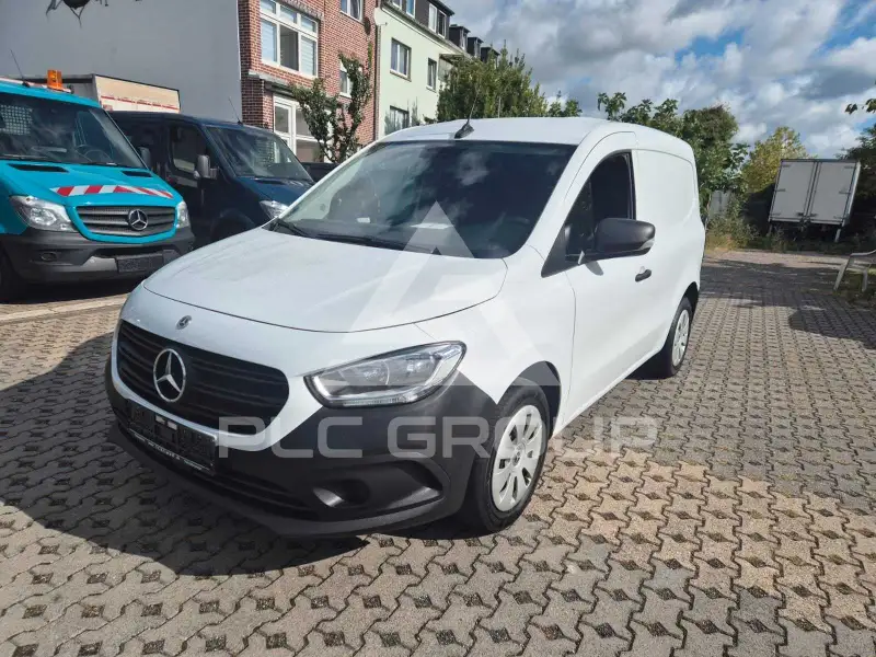2021 Mercedes Benz Citan