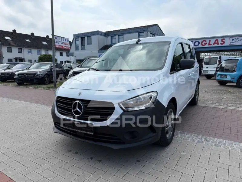 2021 Mercedes Benz Citan
