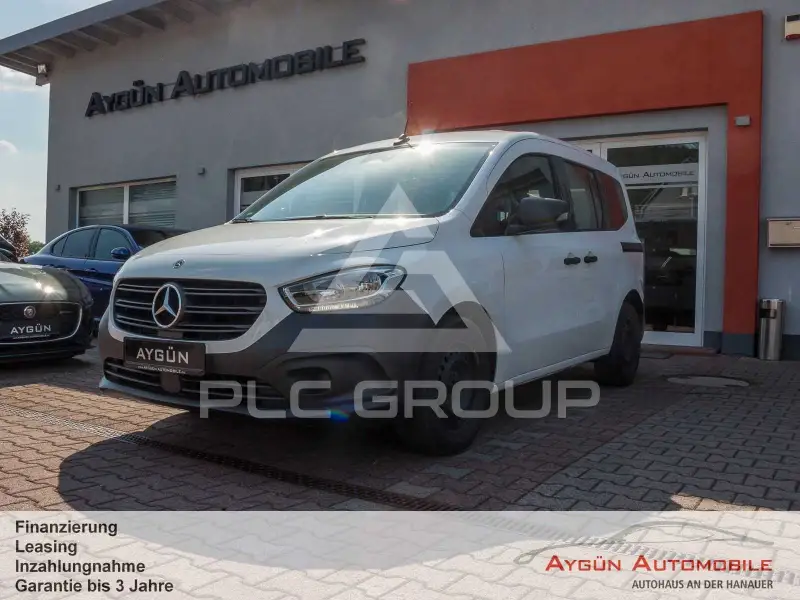 2021 Mercedes Benz Citan
