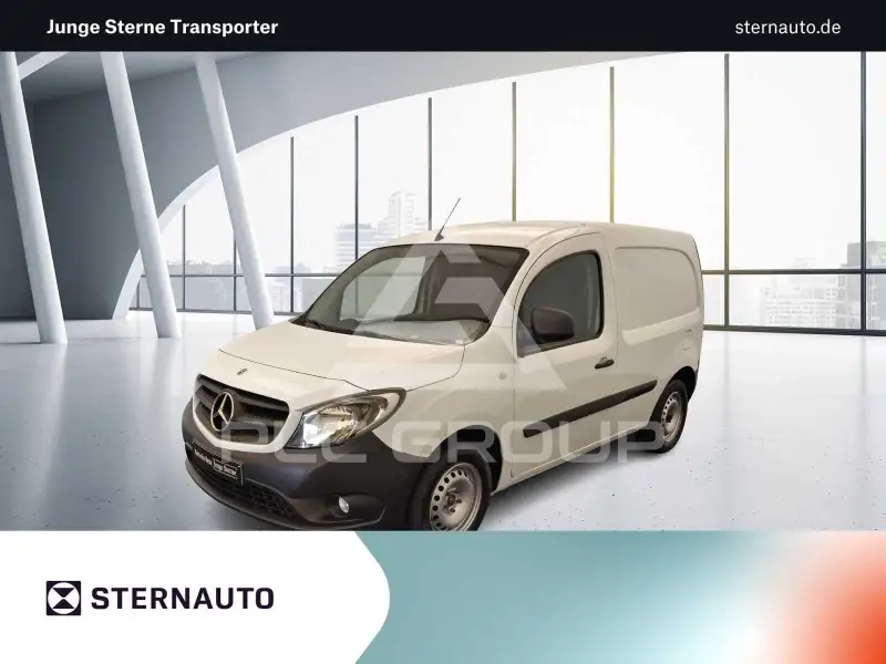 2021 Mercedes Benz Citan