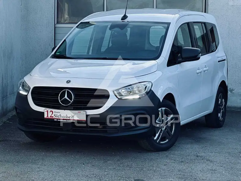 2021 Mercedes Benz Citan