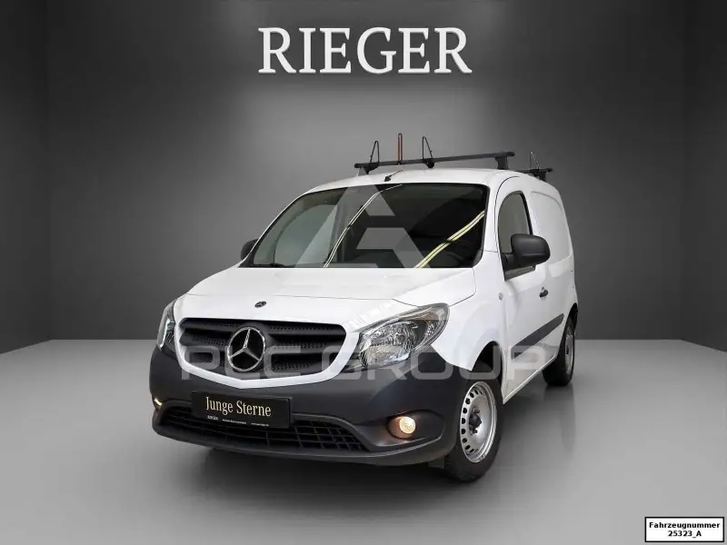 2021 Mercedes Benz Citan