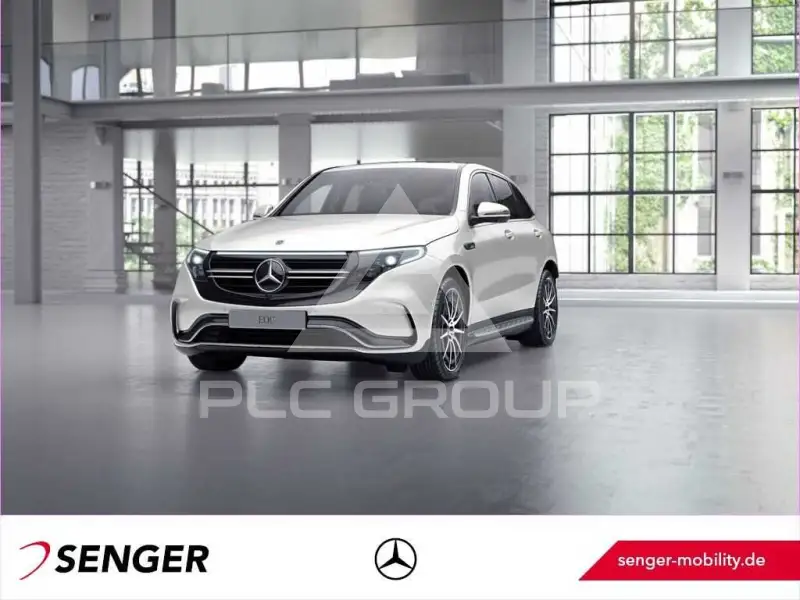 2021 Mercedes Benz EQC
