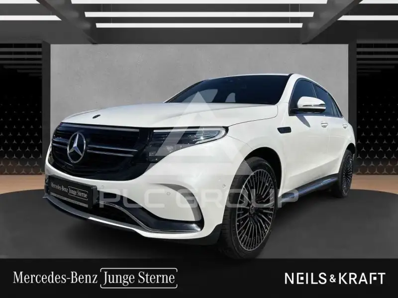 2021 Mercedes Benz EQC
