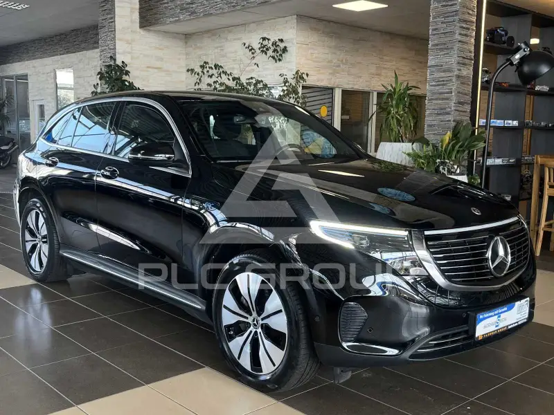 2021 Mercedes Benz EQC