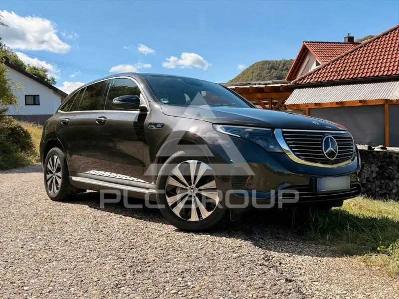 2021 Mercedes Benz EQC
