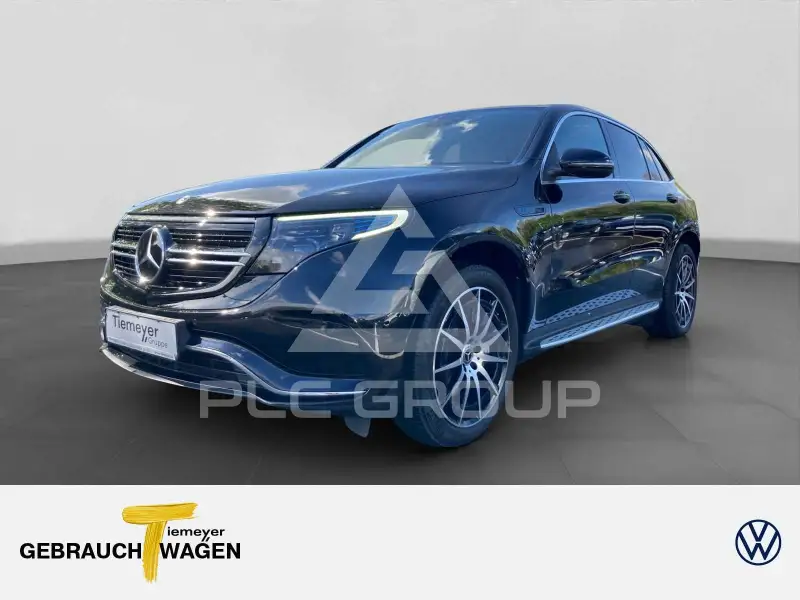 2021 Mercedes Benz EQC