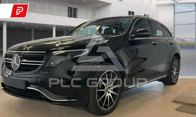 2021 Mercedes Benz EQC
