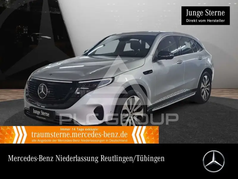 2021 Mercedes Benz EQC
