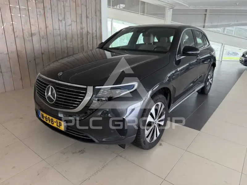 2021 Mercedes Benz EQC