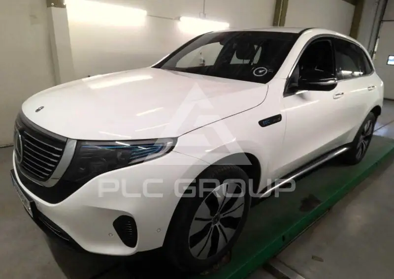 2021 Mercedes Benz EQC