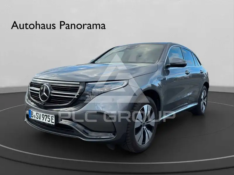 2021 Mercedes Benz EQC