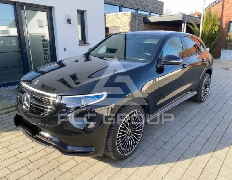 2021 Mercedes Benz EQC