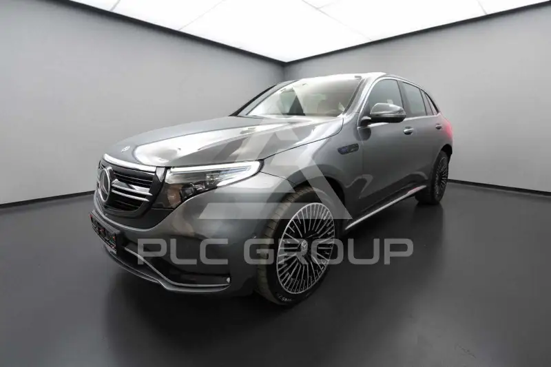 2021 Mercedes Benz EQC