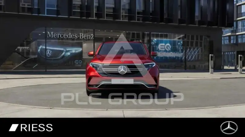 2021 Mercedes Benz EQC