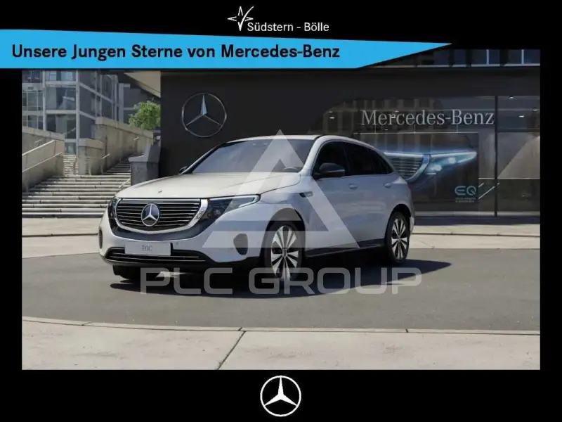 2021 Mercedes Benz EQC