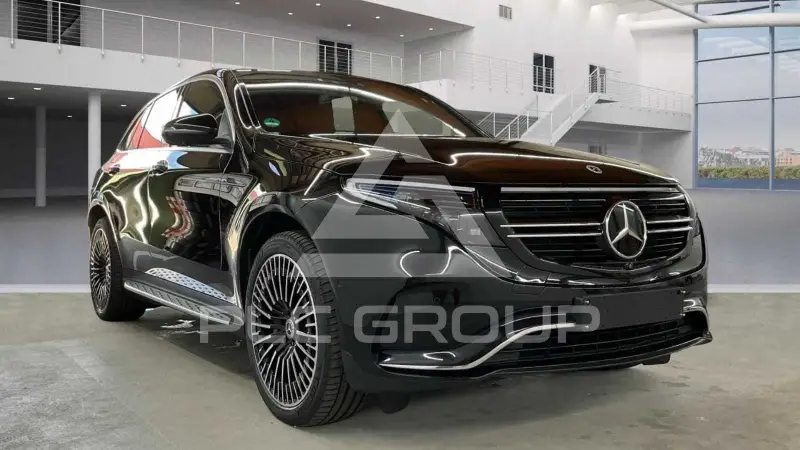 2021 Mercedes Benz EQC
