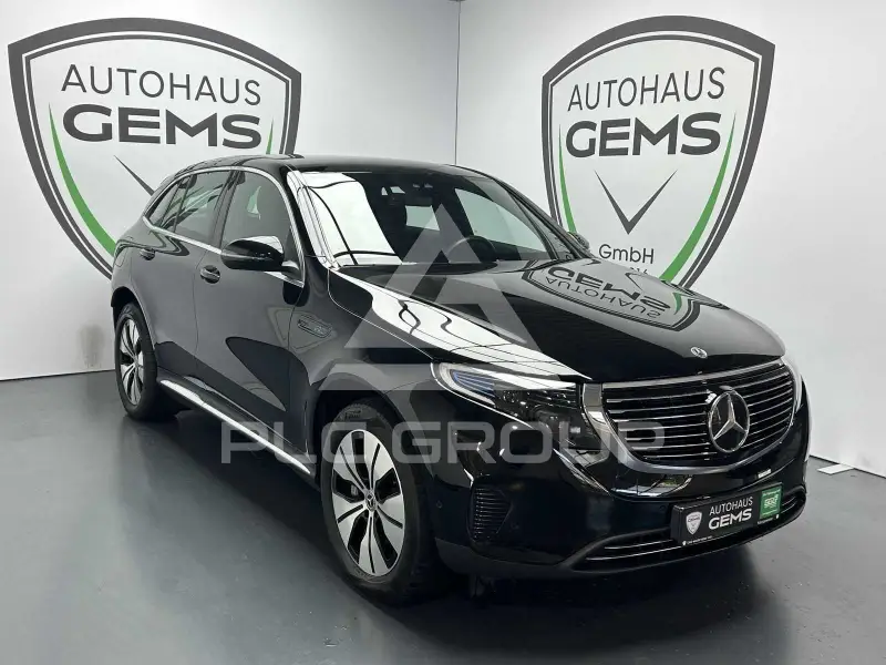 2021 Mercedes Benz EQC