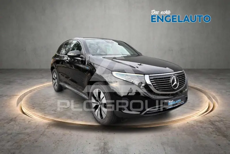 2021 Mercedes Benz EQC