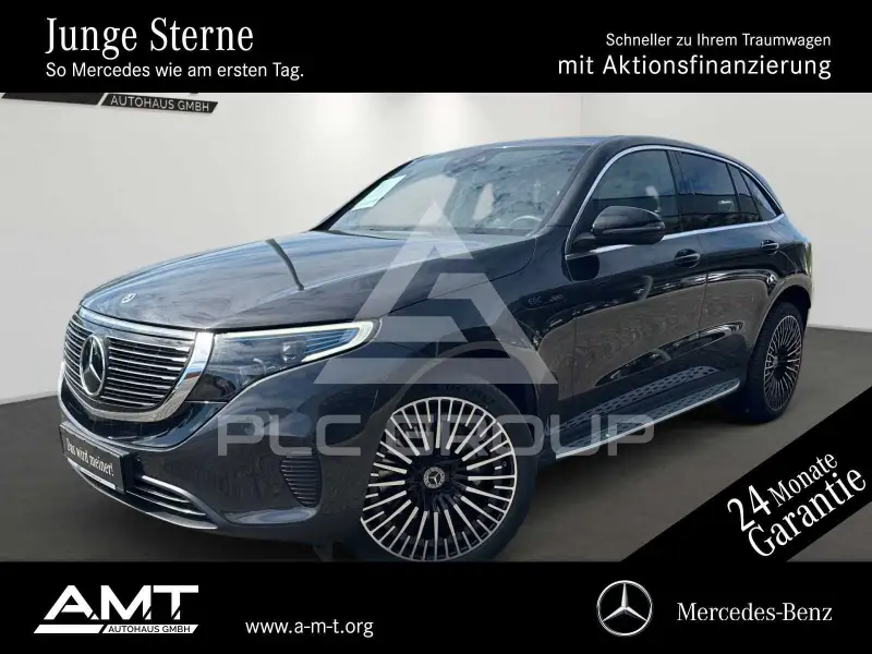 2021 Mercedes Benz EQC