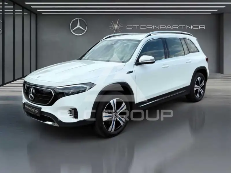 2021 Mercedes Benz EQB