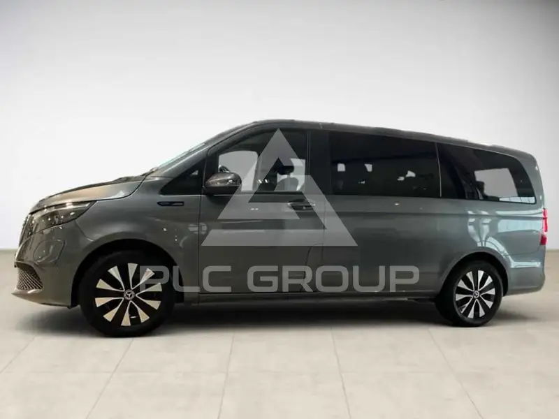 2021 Mercedes Benz EQV