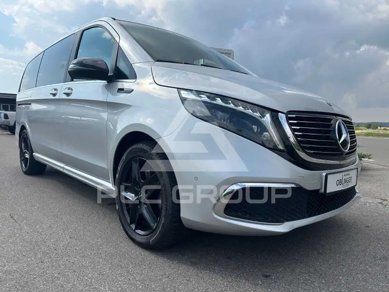 2021 Mercedes Benz EQV