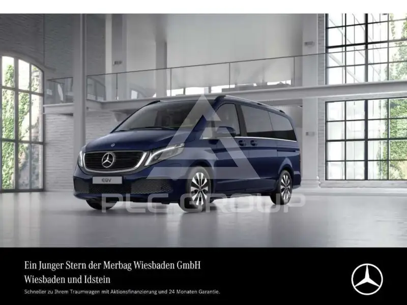 2021 Mercedes Benz EQV