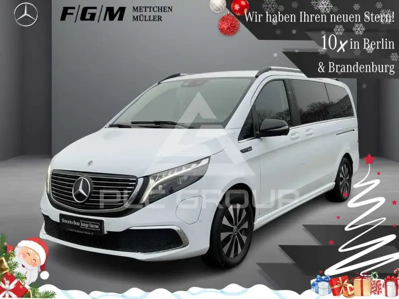 2021 Mercedes Benz EQV