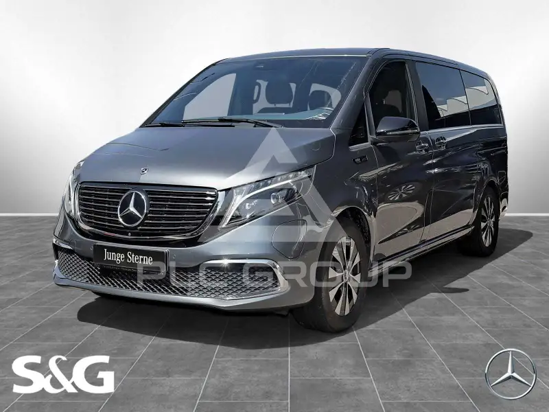 2021 Mercedes Benz EQV