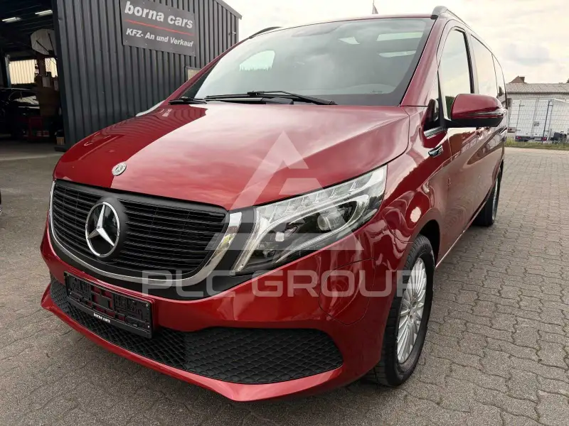 2021 Mercedes Benz EQV
