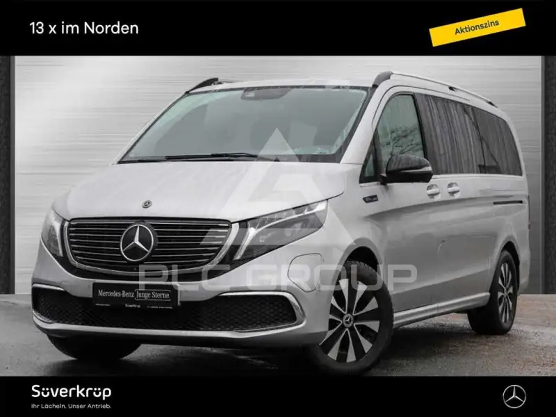 2021 Mercedes Benz EQV