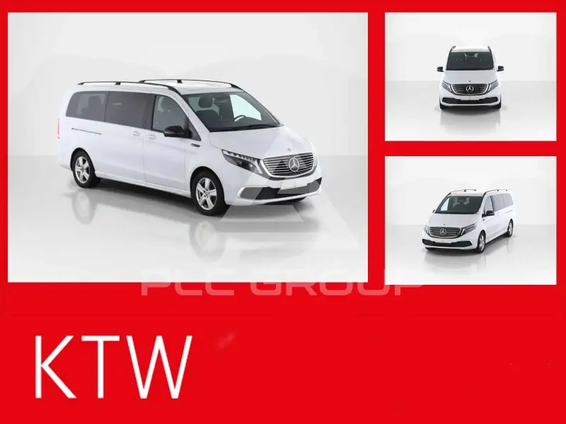 2021 Mercedes Benz EQV