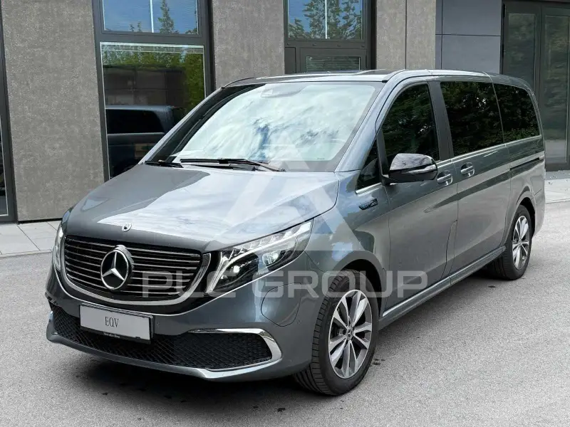 2021 Mercedes Benz EQV