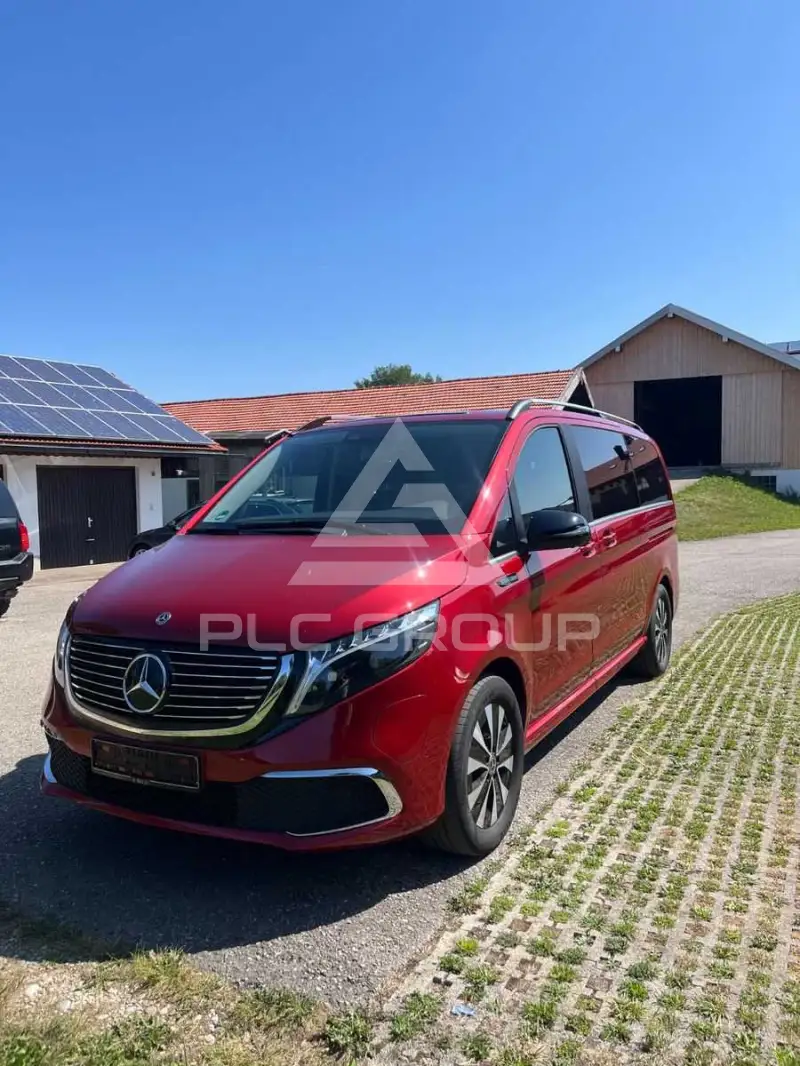 2021 Mercedes Benz EQV