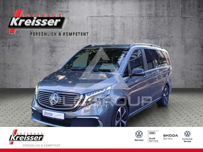 2021 Mercedes Benz EQV