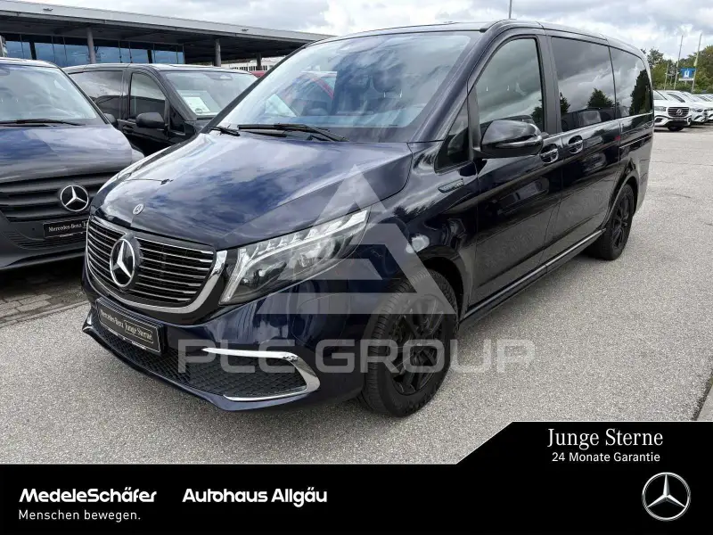 2021 Mercedes Benz EQV