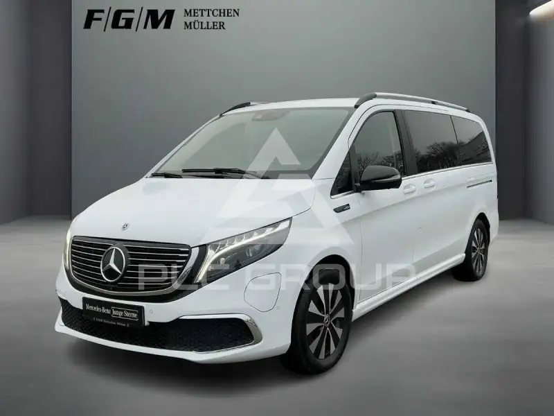 2021 Mercedes Benz EQV