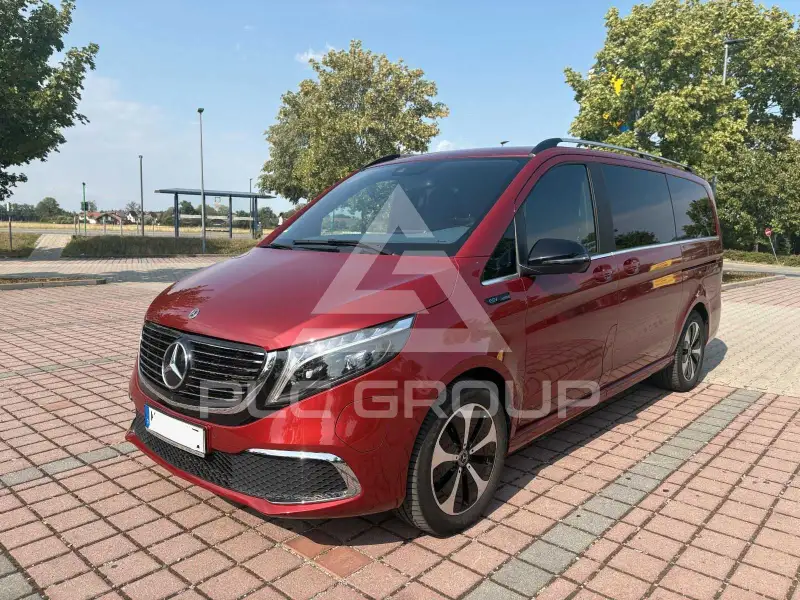 2021 Mercedes Benz EQV
