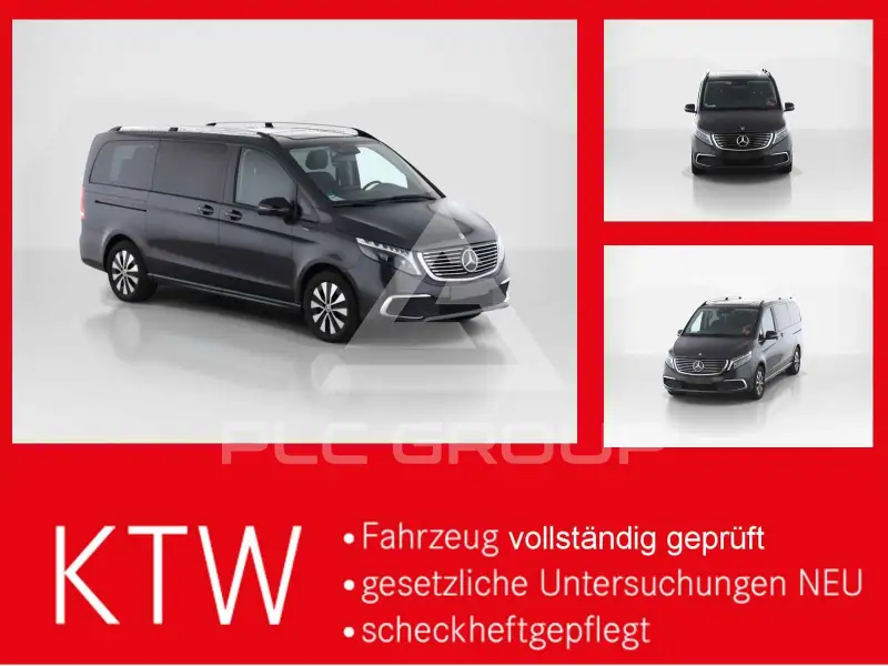 2021 Mercedes Benz EQV